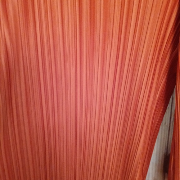 BOOHOO plus size plisse pants - Picture 4 of 4